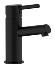 Håndvaskarmatur Toledo matsort - REN